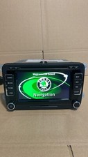 Original Skoda Navigation RNS