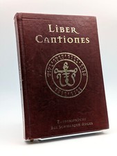 DSA4 * Das schwarze Auge * RB11 * Liber Cantiones (HC) * 2009 | akzeptabel