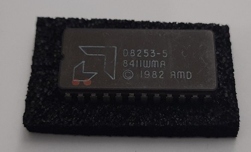 Amd d8253 programmable - amd, d8253-5