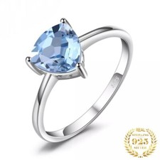 Luxus damen ring 925 - 925, sterling
