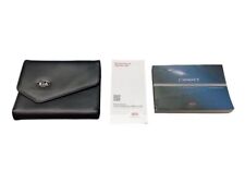 Bedienungsanleitung Bordmappe