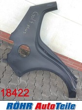 VW Golf Plus 5M Seitenwand /