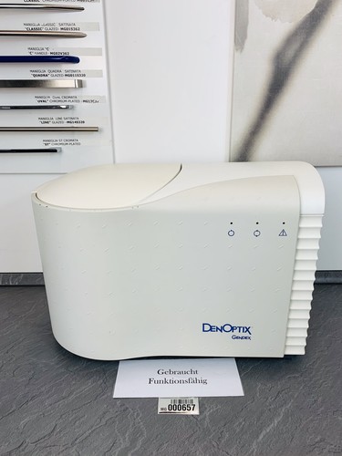Gendex denoptix dental - denoptix,