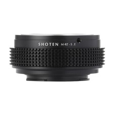 Shoten Lens Adapter Ring for M42 to Sony E a6000 a6300 A7 A7III A7RIII A7R3 NEX