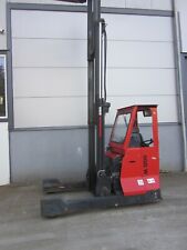 Elektro Schwerlast- Schubmaststapler  SICHELSCHMIDT M1235ASM   3500Kg/505 cm