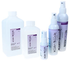 Brillenspray `Klar-Blick` ANTISTATIK Brillenreiniger - effektiv + günstig