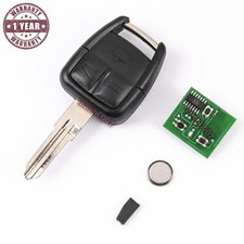  SCHLÜSSEL FÜR OPEL OMEGA