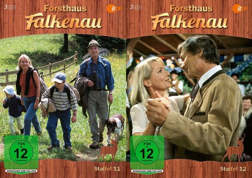 Forsthaus falkenau - falkenau,