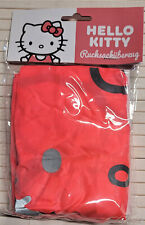 Hello Kitty  Rucksacküberzug / Schulranzen Pink/reflektierend one Size