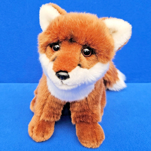 Teddy hermann fuchs - fuchs, stofftier