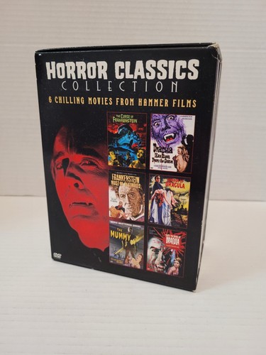 Hammer films horror - films, classics