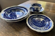 Spode England Copeland (Spode´s blue Tower)  - Teile zur Wahl