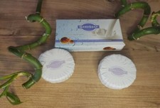 Ziegenmilch Seife mit