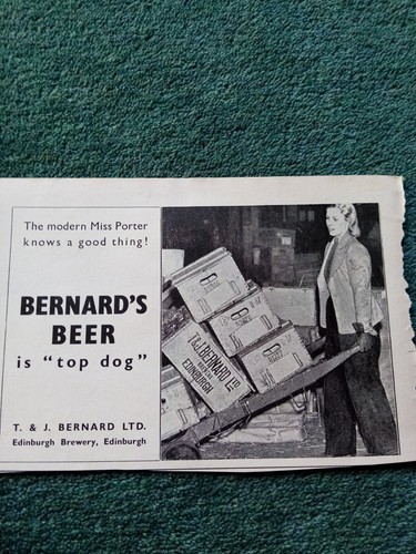 El70 ephemera 1944 - 1944, werbung