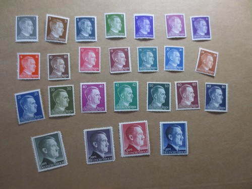Adolf hitler 1941 minr - hitler, 781-802
