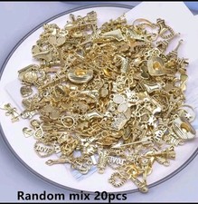 Mini Charms 20er Set |