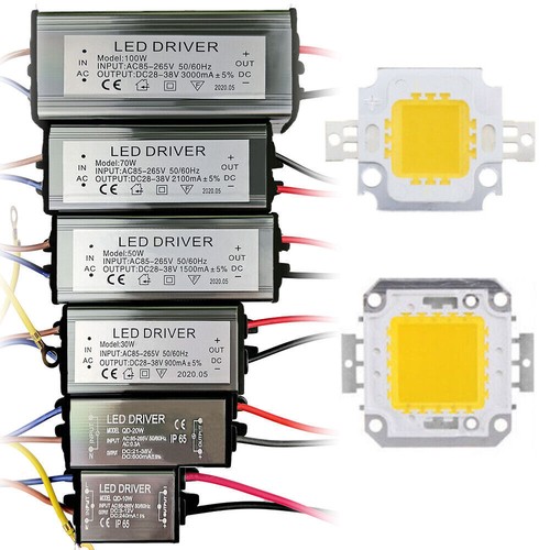 Power treiber ip65 100w - power, led