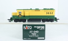 HO Scale Kato 37-04D Reading