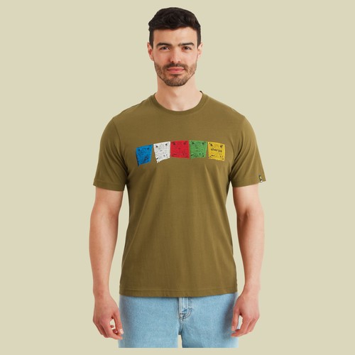 Sherpa tarcho tee men - tarcho, herren
