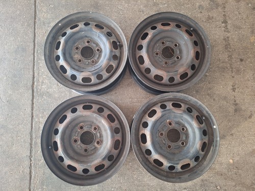 Zoll stahlfelgen 6jx15h2 - 15,