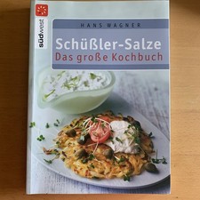 Schüßler-Salze - Das große