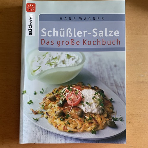 Schüßler salze das große - das,