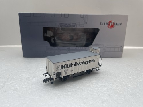 Tillig 17376 kühlwagen - tillig,