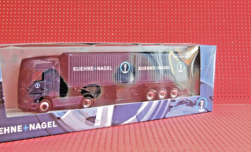 Schuco kuehne nagel lkw - 1:87, kuehne+nagel