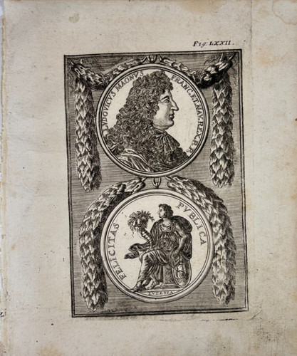 Louis xiv king france - louis,