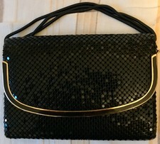 Abendtasche mit Pailletten