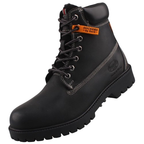 Dockers gerli damen leder - by,