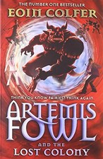 Artemis Fowl and the Lost