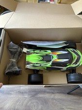 A-603 Truggy 2WD 1:10 RC Racing Car NEU!