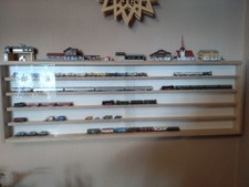 märklin spur z Vitrine