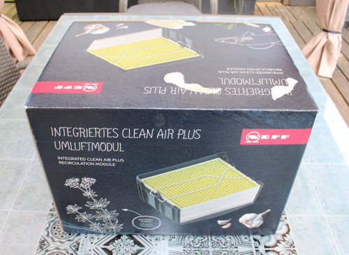 Neff z51dxi1x6 clean air - clean,