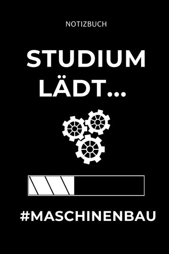 Titel notizbuch studium - notizbuch,