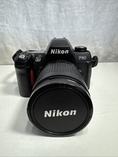 Nikon F80 SLR Analog Mit Nikon