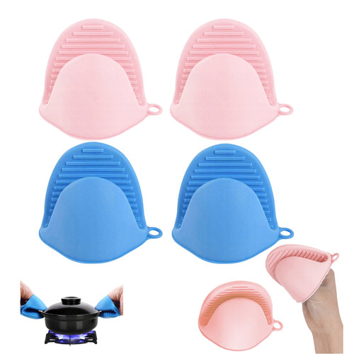 Backofenhandschuhe - 2x,