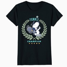 Peanuts Snoopy Tennis Beagle