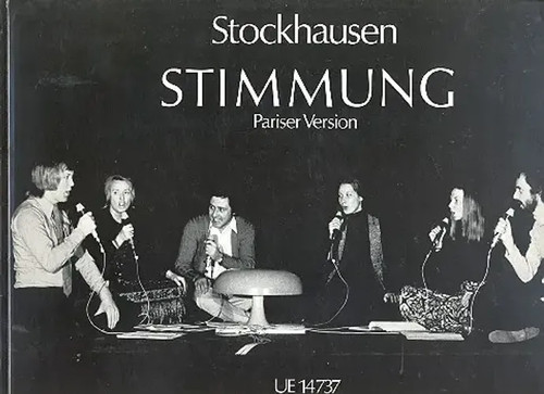Karlheinz stockhausen - karlheinz, |