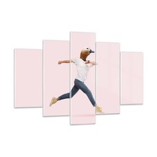 Wandbilder 150x100cm Glasbild