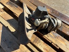 AHK Zugmaul Cramer KU4004 B Bolzen LKW Schlepper 1142401000