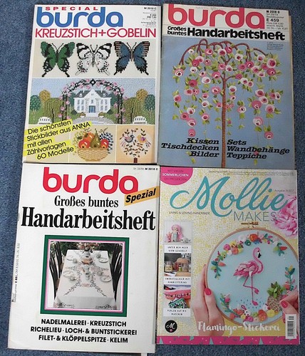 Bastelbücher und hefte - bastelbücher,