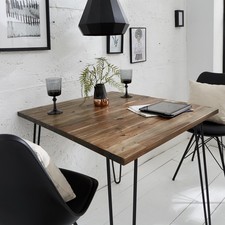 Massiver Esstisch SCORPION -