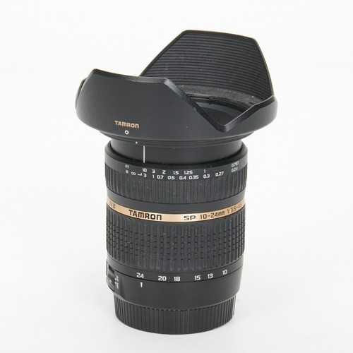 Tamron 24mm 4 5 - af, 10-24mm/3,5-4,5