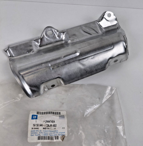 Opel hitzeschutzblech frontera - opel,