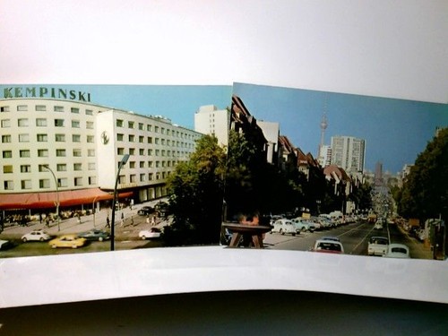 Berlin alte ansichtskarte - berlin.,