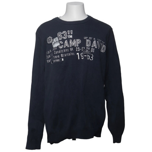 Camp david blue - camp,