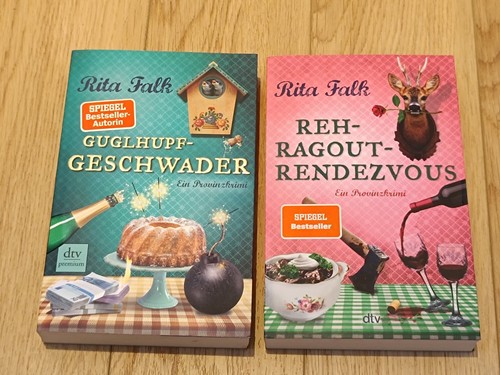 Rita falk eberhofer krimi - eberhofer,