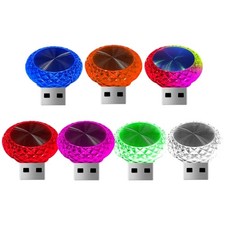 Plugs Play Car USB LED Mood